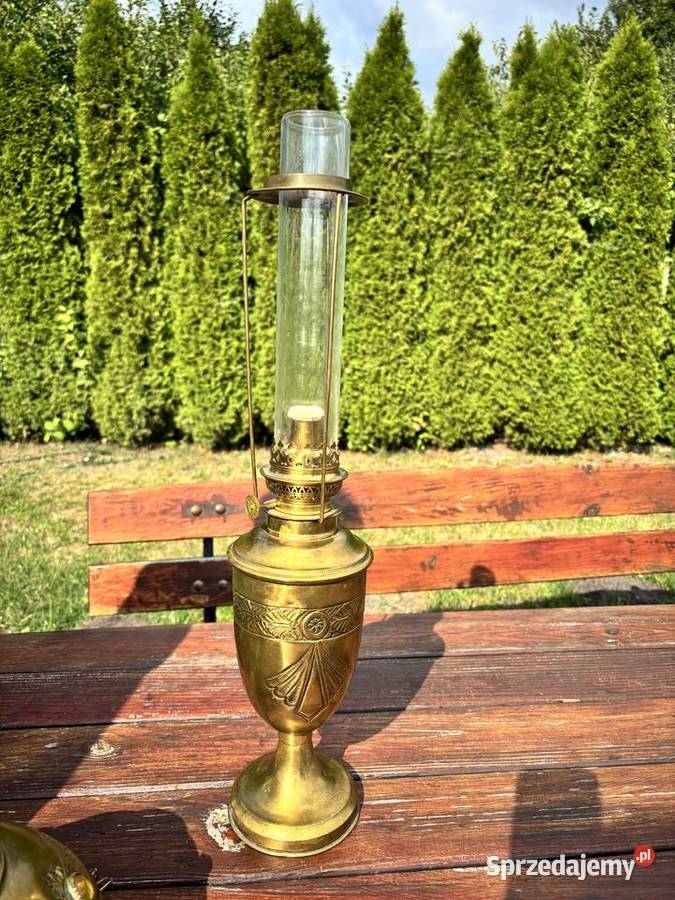 lampa naftowa paryzanka świętokrzyskie sprzedam