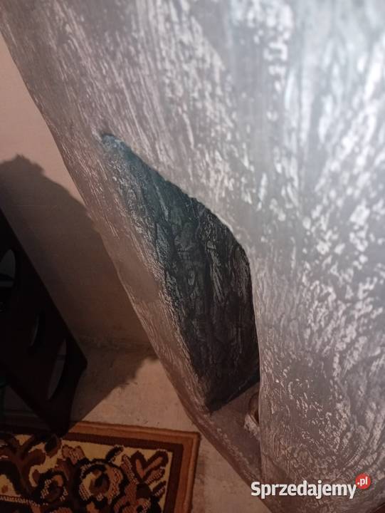 Lampa imitacja betonu