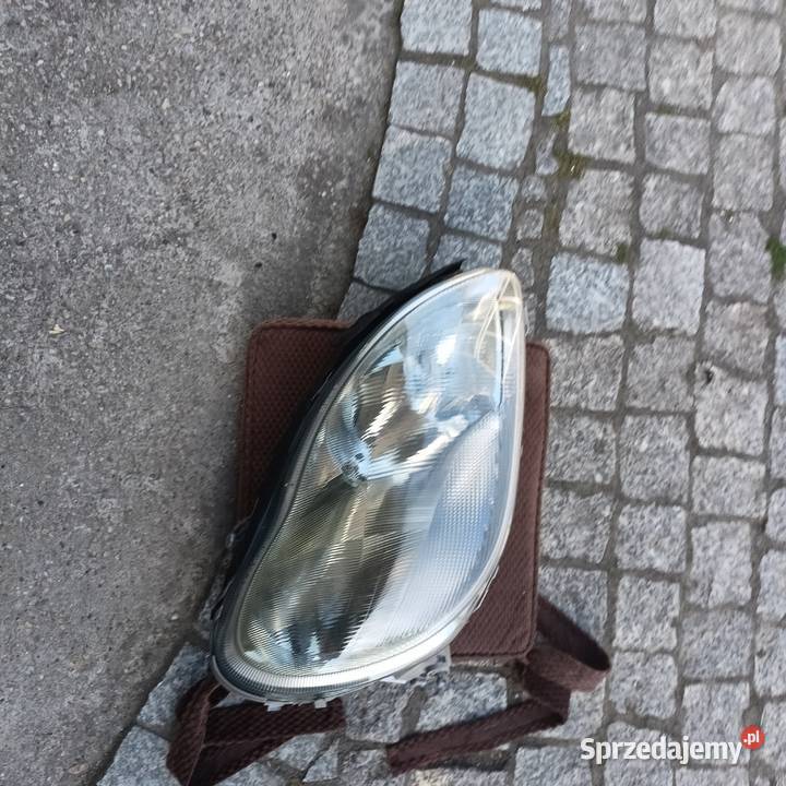 A2208200461 LAMPA PRAWA MERCEDESBENZ S W220 Mietków sprzedam
