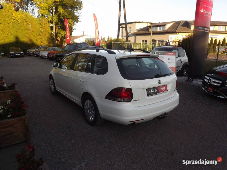 Volkswagen Golf Możliwość zamianySerwisowany do Kombi Janów Lubelski sprzedam