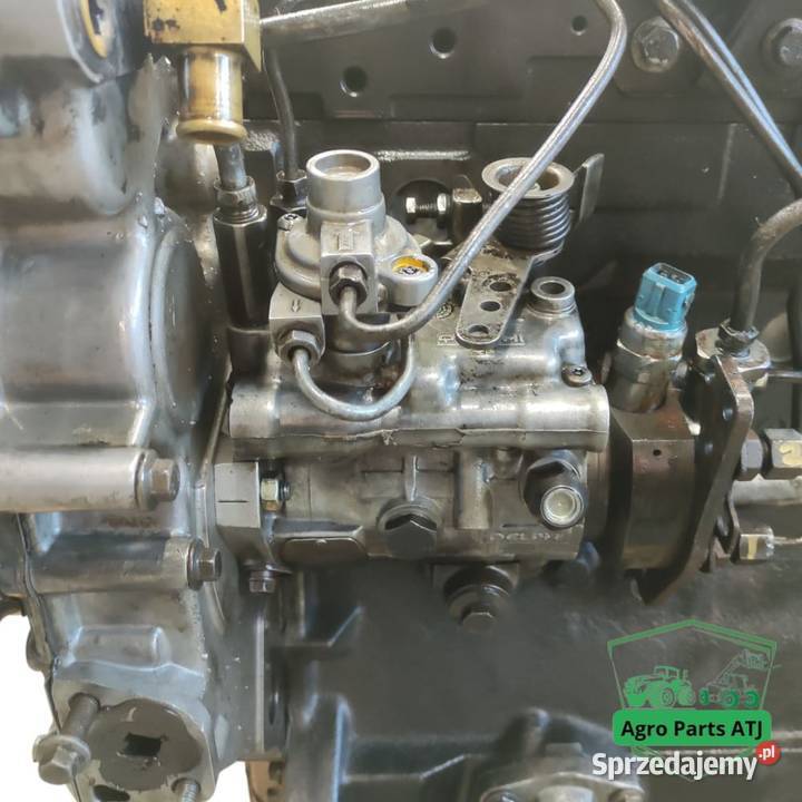 Silnik 100440T PERKINS AK A4 040 Merlo P Ciechanowiec