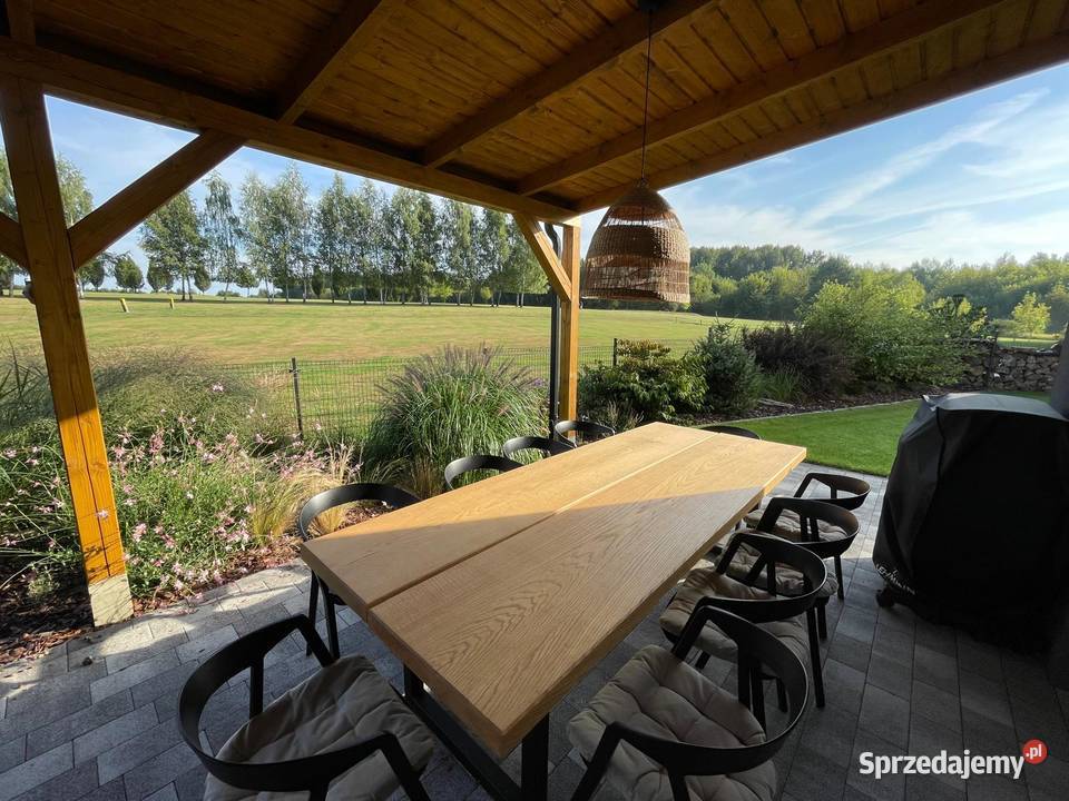 Zadaszenie tarasu PERGOLA Miłkowa sprzedam