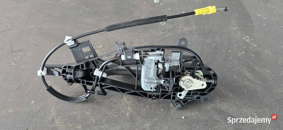 Klamka lewy przód Opel Astra K V osobowe