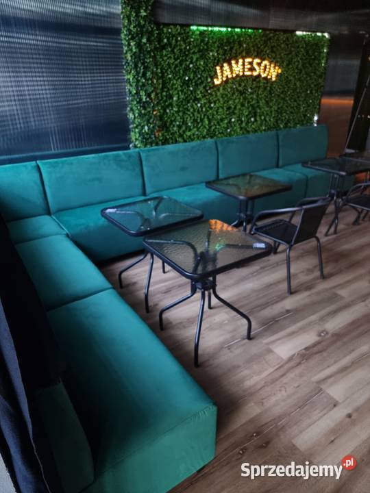 Loże barowe kanapy do klubu restauracji baru