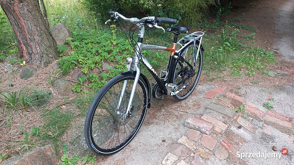 Rower Miejski Męski Giant Expedition RS1 3x9 Wołów sprzedam