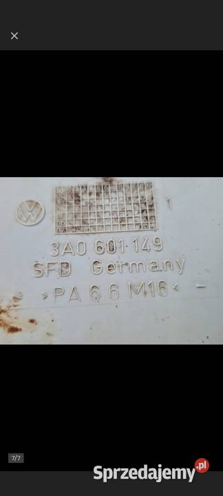 VW PASSAT B4 KOŁPAK 14 ORYGINAŁ 3A0601149 Iłownica sprzedam