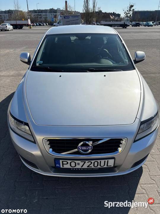 Volvo V50 pierwszy właściciel salonie Polska Poznań