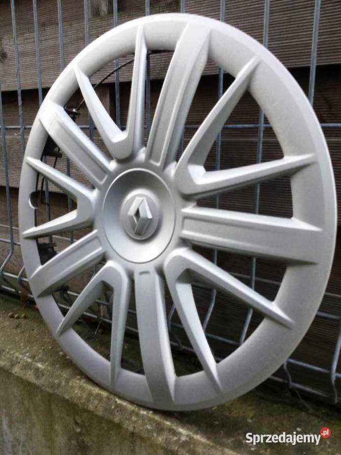 Kołpak 16 Renault Laguna Megane Ceptur Renault (oryginalne) Piastów