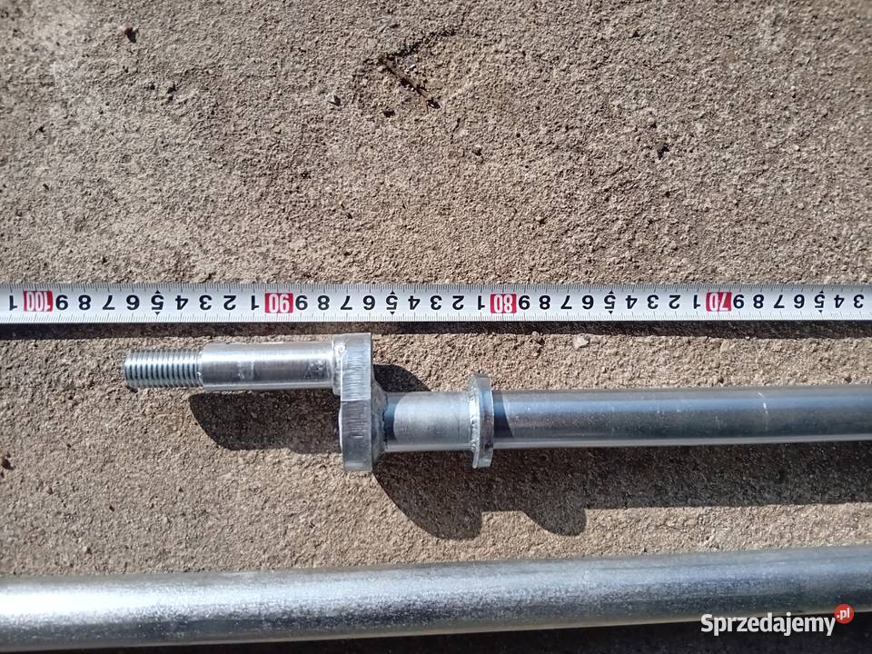 wal podsiewacza podlogi volvo 8001110 kombjn Rutki-Kossaki sprzedam