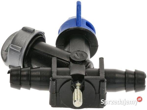 Końcówka spryskująca przelotowa TPKONCSPRYSK Do maszyn uprawowych Kamionna