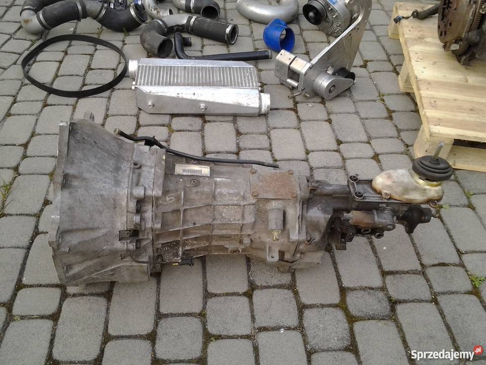 Silnik 60 V8 Ls2 Corvette Pontiac GTO kompresor Chrząstowice sprzedam