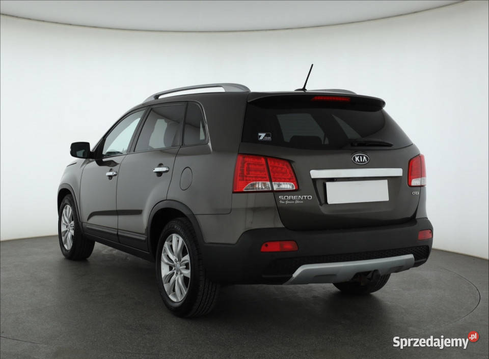 Kia Sorento 20 CRDI wspomaganie kierownicy Piaseczno