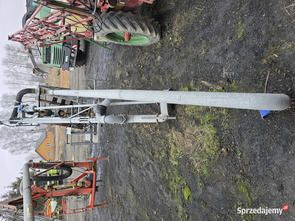 Przepompowania mikser AGROMETER AMUP160 można Beczkowozy Kuków