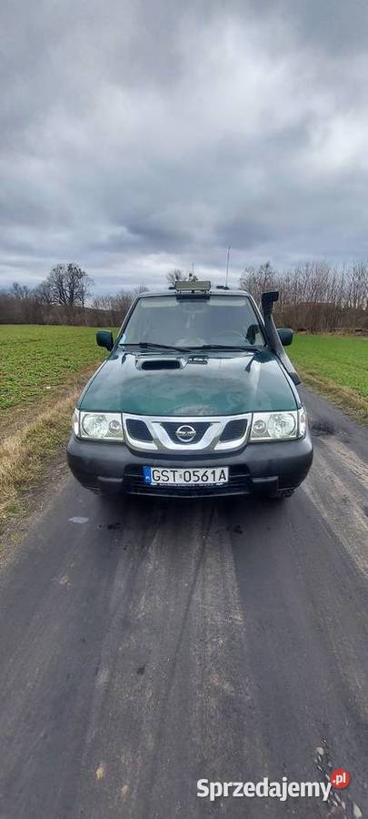 Nissan Terrano 2 3000cm3 Skarszewy