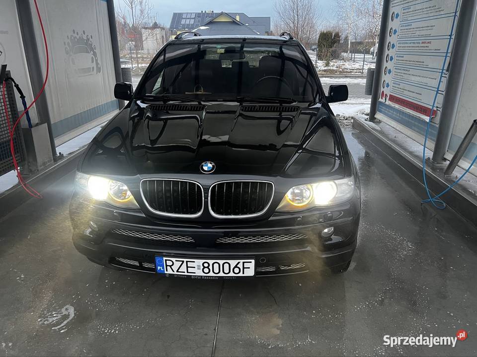 BMW X5 30d 218 Boguchwała