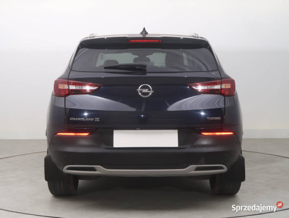 Opel Grandland 12 Turbo centralny zamek Bielany Wrocławskie