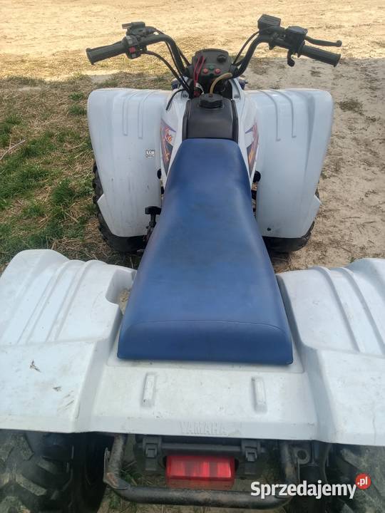 Yamaha big bear 350 4x4 limited edition sprzedam