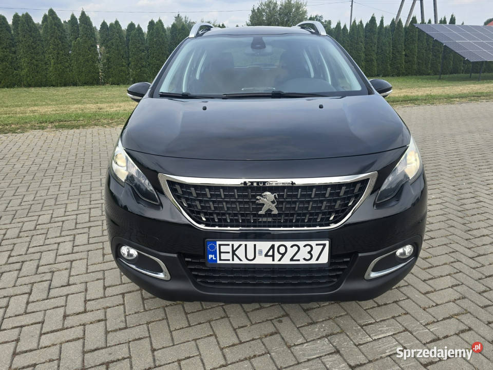 Peugeot 2008 12Turbo Benz elektrochrom. lusterka boczne