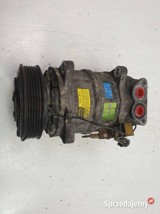 SPRĘŻARKA KLIMATYZACJI Volvo V90 S90 29 30 24V Chełm
