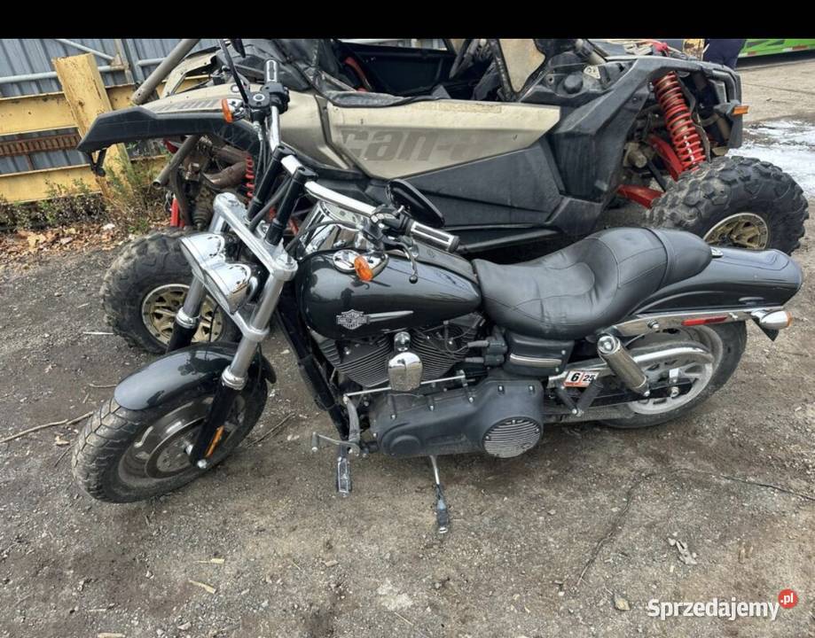 Harley Davidson FXDF Dyna