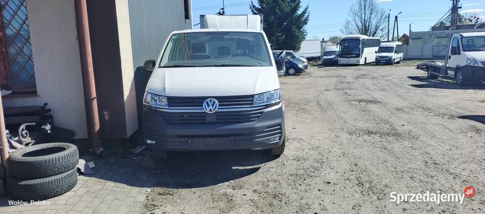 Volkswagen Transporter 8 osobowy 2000cm3 dolnośląskie