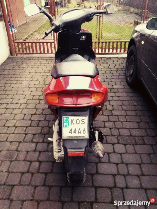 Aprilia sr 100 igła sprawna oryginał Kęty