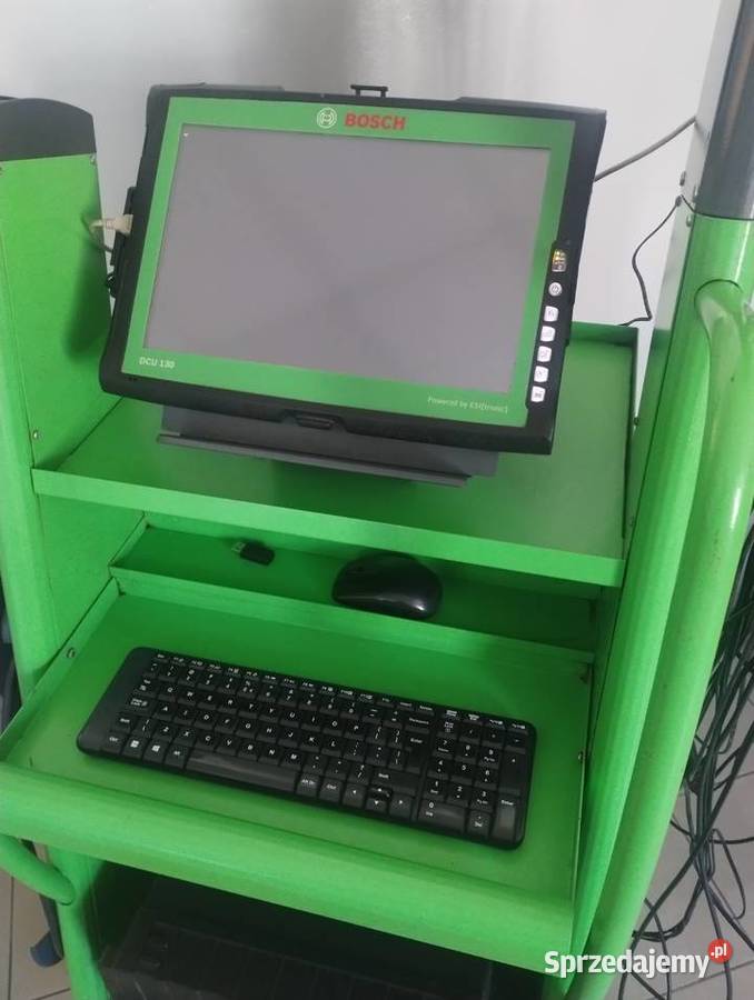Fsa 720 na szafce Bosch z Dcu i Kts 540 zestaw Bielsko-Biała