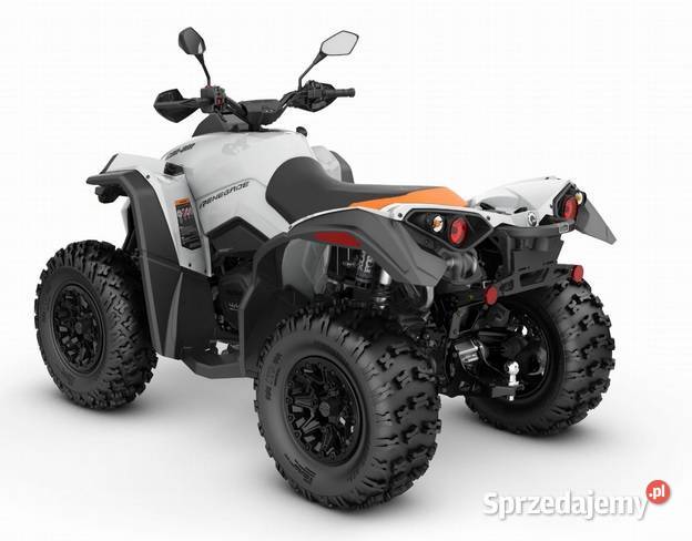 Quad CanAm Renegade X XC 650 T ABS T3b 5RTA 2026 benzyna Nowy Sącz