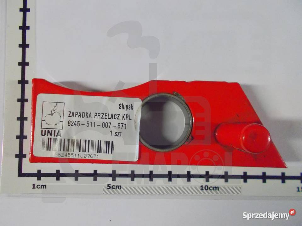 Zapadka przełączająca kpl oryginał 8245511007671 Kobylnica