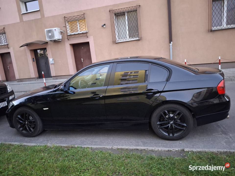 Bmw seri 3 czujnik parkowania