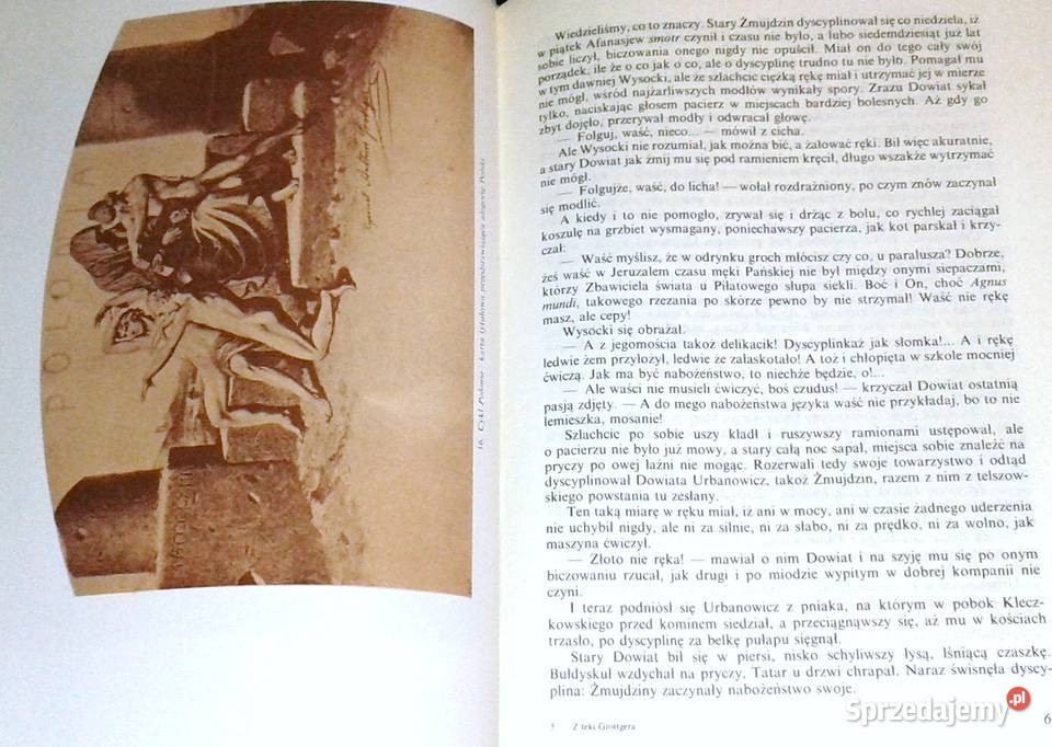 Z teki Grottgera Maria Konopnicka lubelskie Chełm