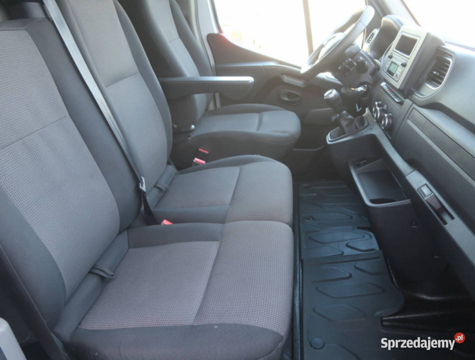 Renault Master 23 dCi 135 Renault Bielany Wrocławskie