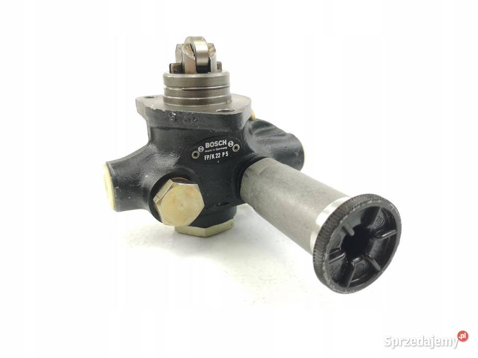 MECHANICZNA POMPA PALIWA RABA D11 7996 9932279