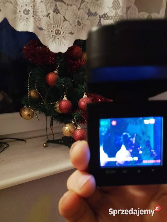 Wideorejestrator Kamera samochodowa Nie w pełni sprzedam