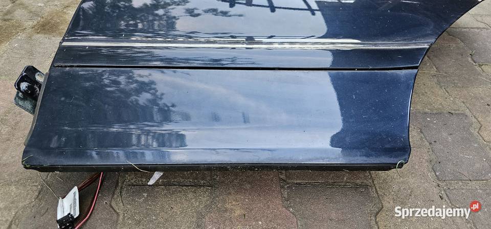 Drzwi lewy tył mercedes w203 kombi Rok produkcji 2001 Karoseria Zbąszyń