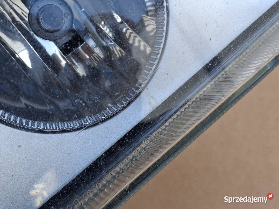 IVECO STRALIS EUROCARGO REFLEKTOR LEWY LAMPA Bieleń