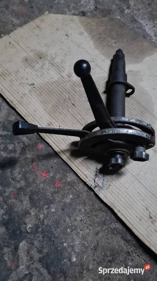 Mechanizm podnośnika zetor ursus Grabów nad Prosną