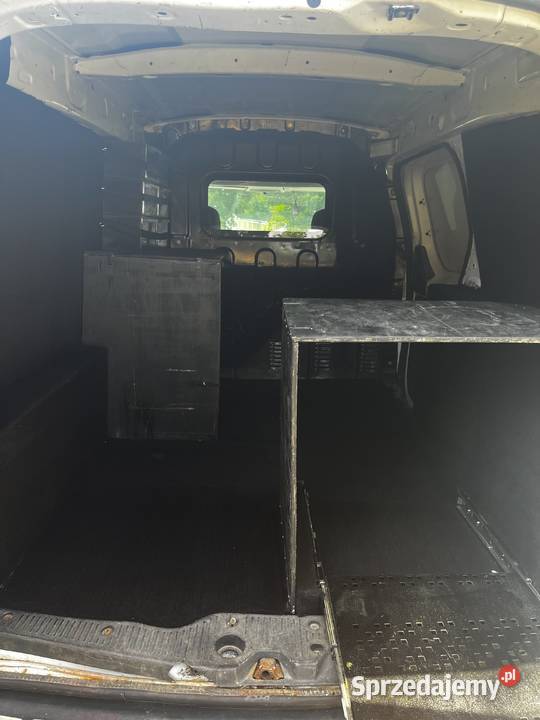 Dacia Dokker 15dCi dostawczy małopolskie Kraków