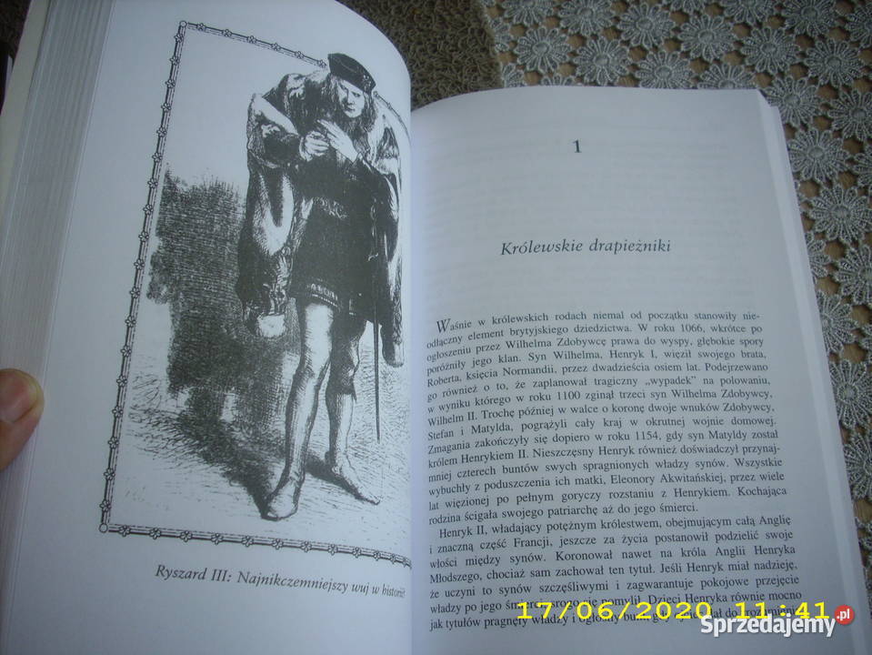 Królewskie skandale Farquhar k kujawsko-pomorskie