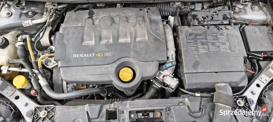 Renault Megane stan idealny Bełchatów