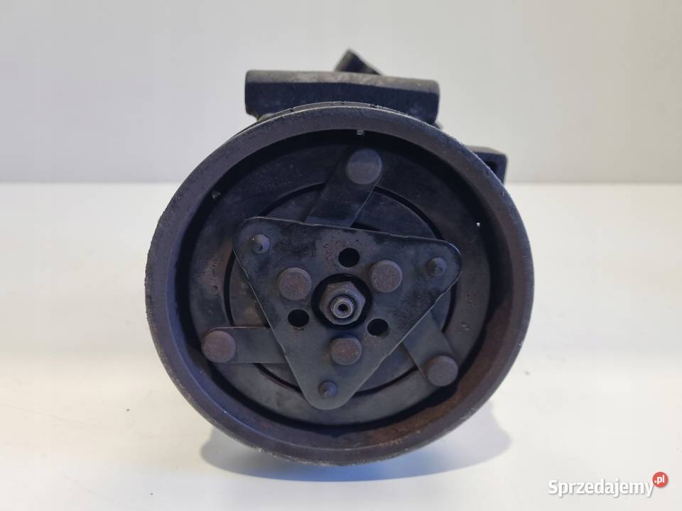 SPRĘŻARKA KLIMATYZACJI Renault Kangoo II 15 DCI Rudka