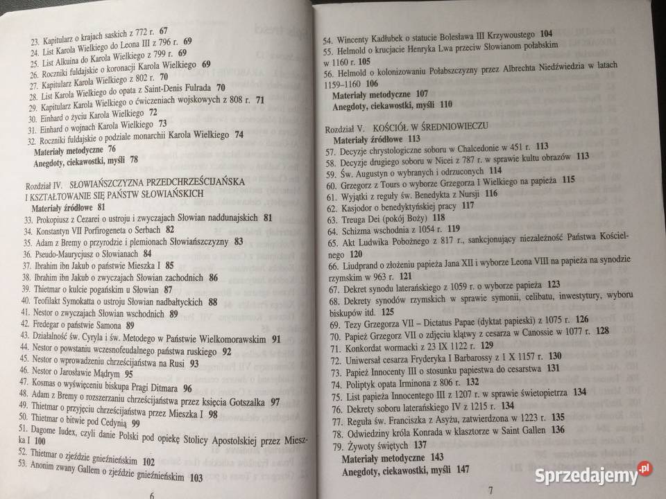 3319 Wiek V XV W Źródłach Szczecin