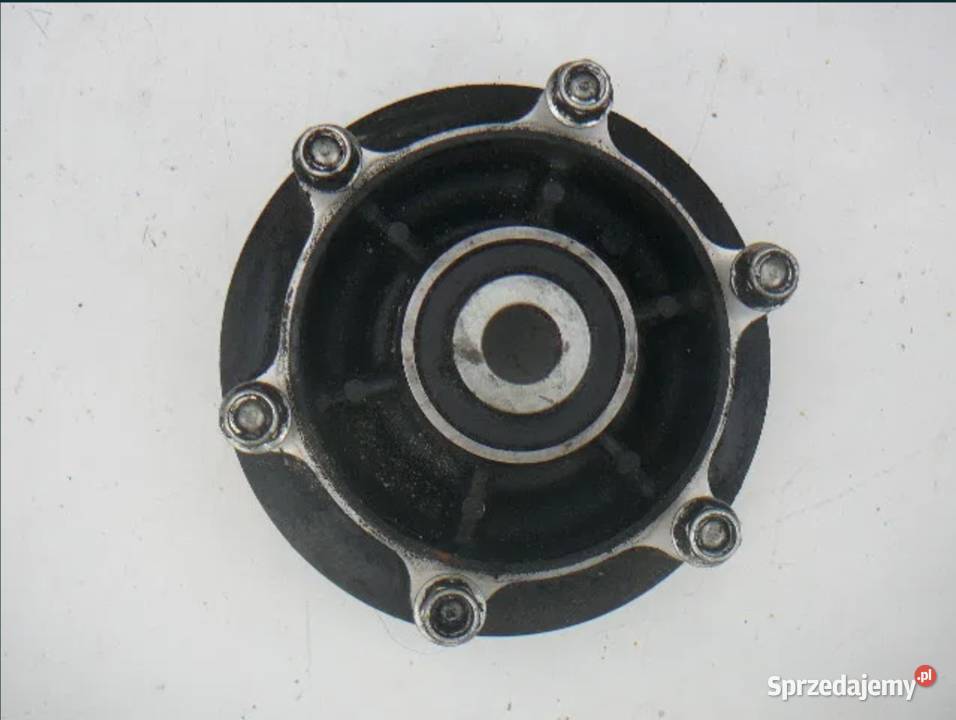 zabierak Kawasaki ZR 7 Ostrzeszów