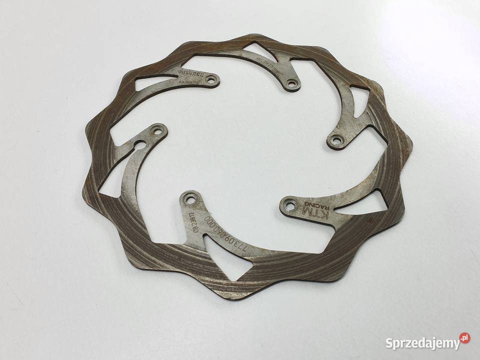 Tarcza Hamulcowa Przod Ktm Sxf 250 Sx Exc sprzedam