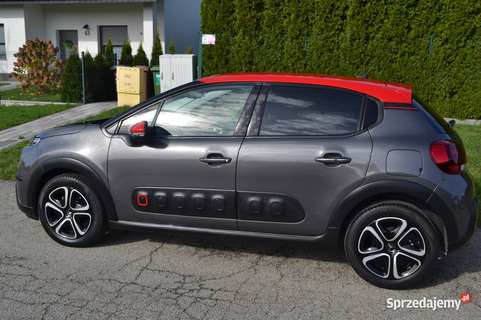 POLSKI SALON Automat110 bezwypadkowy pełen lakier metallic dolnośląskie