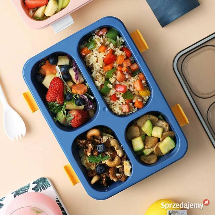 Pojemnik lunchbox 1200ml Pawłowice