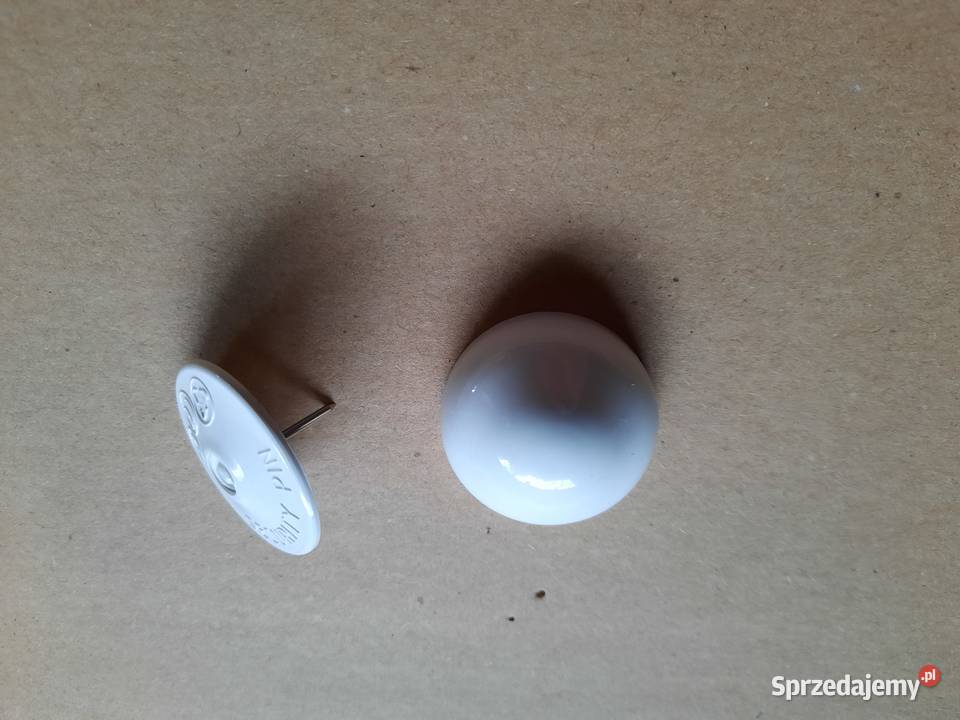 Klipsy Antykradzieżowe RF 82MHz 1000 Rogoźnica