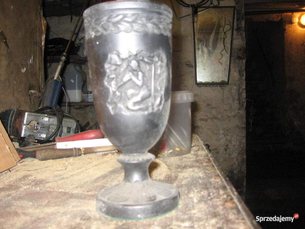 Figurki z węgla Bytom