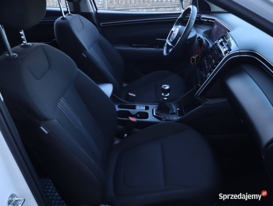 Hyundai Tucson 16 TGDI Łódź