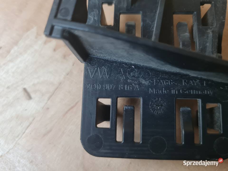 Plastic do kabli vw tcross osobowe sprzedam